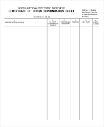 10 Certificate Of Origin Templates Word Excel Pdf Templates Certificate Of Origin Free Certificate Templates Certificate Templates