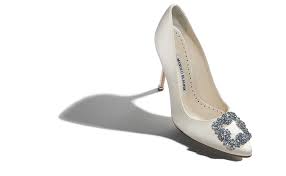Free international delivery and returns on all purchases. Manolo S Wedding Collection The Latest Manolo Blahnik