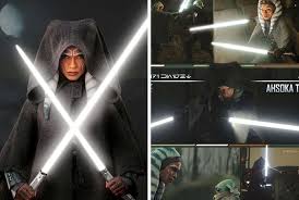 Ahsoka tano *ૢ's instagram post: New Trends International Posters Feature Ahsoka Tano The Child From The Mandalorian Season 2 Jedi News