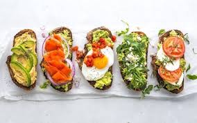5 Riffs On Avocado Toast Under 300 Calories Nutrition Myfitnesspal