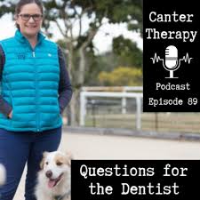 82: Dr Raquel Butler from Integrated Veterinary Therapeutics by Canter  Therapy