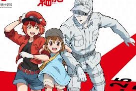 Hataraku saibou black is about a fight of these 30. Cells At Work Anime Review Nefarious Reviews