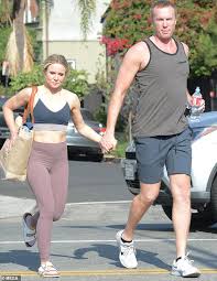 The internet had to do a double take after zach braff posted a face swap photo of himself and his pal, dax shephard, on twitter wednesday. Kristen Bell Is The Picture Of Fitness In Blue Sports Bra And Mauve Leggings Daily Mail Online