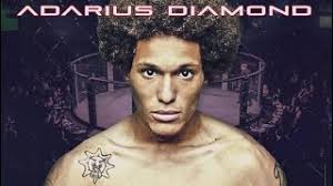 WFC 125: ADARIUS DIAMOND PRE FIGHT INTERVIEW AND MORE WITH COMBAT SPORTS  COVERAGE