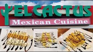 Where is iron cactus mexican restaurant and margarita bar located? Review Dessert At El Cactus In Souderton Pa Churro L Fried Ice Cream L Tres Leches Cake Youtube