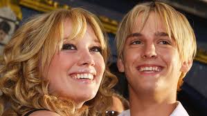 Hilary Duff Pays Tribute To Aaron Carter: 'Boy Did My Teenage Self Love You  Deeply'