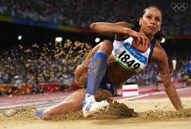 Women's 200 metres, women's long jump and women's shot put. Long Jump Women Results Athletics Beijing 2008 Olympics Long Jump Olympic Results Athlete