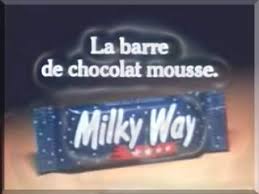 Milky Way Enfance Pub Annee 80 Enfants Des Annees 80