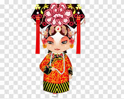 See more ideas about chinese cartoon, chinese, chinese new year. China Cartoon Qinger The Generals Of Yang Family Peking Opera Costume Characters Transparent Png