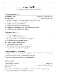 Free and premium resume templates and cover letter examples give you the ability to shine in any application process. Cashier Resume Templates And Job Tips Hloom