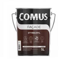 We did not find results for: Styrecryl Water Based Facade Renovation Paint