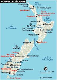 Home » carte postale » carte postale nouvelle zelande. Carte Nouvelle Zelande Plan Des Sites Incontournables Lonely Planet