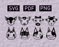 Download Various Villagers Animal Crossing Svg New Horizons Villager Animal Crossing Villager Icons Png Pdf Animal Crossing Animal Crossing Pocket Camp Animal Crossing Villagers
