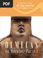 Articulo El Poder de Las Imagenes Esculturas Antropomiorfas Y Cultos de  Elite en Teotihuacan PDF