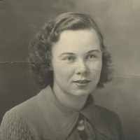 Arlene Frances Comstock (1920–2004) • FamilySearch