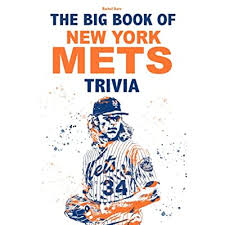 100% free nyc trivia, with answers to every question. Buy The Big Book Of New York Mets Trivia An Amazing Collection Of Facts And Trivia Questions About The New York Mets Paperback July 8 2021 Online In Usa B09919gk4l