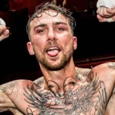 Mitchell Leek vs. Jack Brubaker, Leek vs. Brubaker