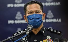 Toyol di hospital, wanita di tepi jalan, wanita tidak berkaki, dikejar pontianak #kkseram. Tahanan Mati Di Balai Polis Gombak Ada Sejarah Penyakit Jantung Free Malaysia Today Fmt