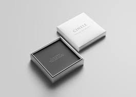 Collection of free customizable mockups to beautifully present your design projects. Ring Box Mockup Free Download Mockup