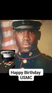 Happy Marine Corp Birthday to all my DevilDogs Yuri Simmons Derek Goodman  Daniel Colonna Chaz J. Winthorpe III Brian Reed Bennie Byrd Travis Burkett  Roy Manchester Dusty Gunz Nick Chiron Ellis Josue ...