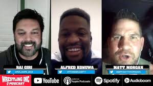 WINC Podcast (12/14): WWE RAW Review With Matt Morgan, TLC Preview, Keith  Lee To WWE PC