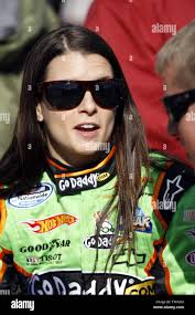 Race car driver danica patrick hi-res stock photography and images