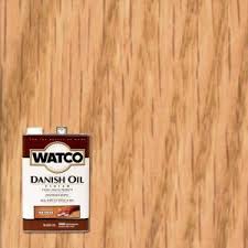 When applied to a raw surface, the oil hardens to protect and add luster to the wood. Tung Wood Oils Wood Finishes The Home Depot