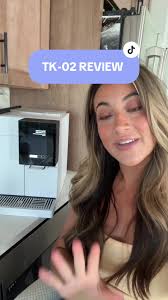 review of our @Terra Kaffe TK-02! #terrakaffe #TK02 #coffeemachine  #coffeeathome