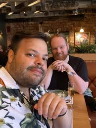 Dan Nava kom til landsins í tveggja ára verkefni en vissi að hann væri  kominn til að vera