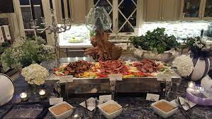 Well the thought of organising and booking in dinner party caterers is prone to raising the blood pressure! Full Service Catering At Home