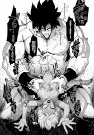 ドラゴンボール超】超ライチじゅーす - 同人誌 - エロ漫画 momon:GA（モモンガッ!!）