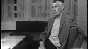Beckett media is a media company that specializes in coverage of sports card and sports memorabilia markets. Just Footage Of Samuel Beckett Sitting 1969 1982 Youtube