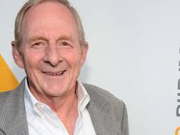 Legendary Australian director Simon Wincer enjoying the fruits of his labour