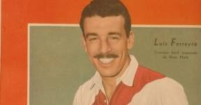 Ser de River.: Amistosos del año 1943-Veniamos embalados…segundos.