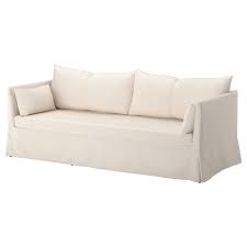 Sandbacken Ransta Natural 3 Seat Sofa Ikea Sofa Ikea Sofa Corner Sofa Bed