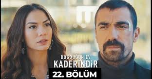 Bir yıldır devam eden dizi bu kitaptan alınıyor ya hani, iki sayfa kadar konusu geçiyor. Dogdugun Ev Kaderindir Episode 22 With English Espanol Italiano Subtitle