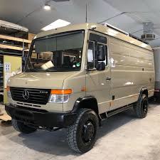 314 Me Gusta 11 Comentarios Uro Camper Urocamper En Instagram Entregamos Esta Mercedes Vario 4x4 4x4 Camper Van Mercedes Camper Offroad Teardrop Camper