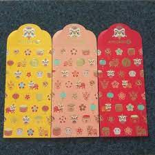 Kalendar qamari cina terbahagi kepada kitaran 12 tahun dan dinamakan sempena nama haiwan. 3pcs Ocbc 2019 Sampul Duit Raya Tahun Baru Cina Design Craft Others On Carousell