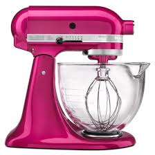 Yes Kitchenaid Raspberry Ice Aide Culinaire Mixeur Kitchen Aid Kitchenaid