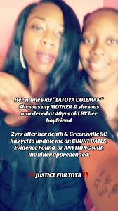 Latoya Johnson from Winston Salem