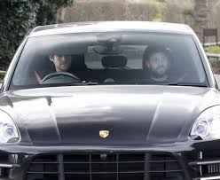 No one in world football deserves a new bumper contract than n'golo kante. N Golo Kante Leaves Chelsea S Training Ground In A Mini Cooper Daily Star