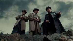 Shutter island is a very well made film that captures the genre of mystery similar to the twilight zone episodes and the renowned hitchcock films. Film Shutter Island The Dreamcage