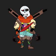Do you have what it takes to beat ink sans phase 3? Pixilart Ink Sans Phase 3 By Nevaeh123