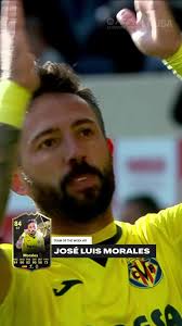 Samuel Lino and Morales in EA Sports TOTW