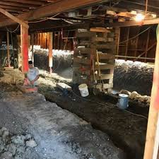 The average cost to raise a house is $10,000 to $40,000 to build underneath. Jim Gardner Construction Inc There S Nothing Simple About Digging A Basement Under An Existing Home This Oakland Home Picked Up A Full 1200 Sq Feet Of New Living Space When All
