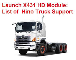 Maneuverability, fuel economy and outstanding visibility make the hino 258 family of trucks the preferred choice for tow recovery professionals nationwide. Hino Engine List Hino Truck Fault Codes List Dtc