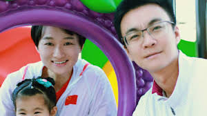 Olympic believer HOU Kun: Ignite the flame in your heart