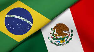 La selección mexicana comandada por jaime lozano se verá las caras con brasil en las semifinales en lo que será un auténtico partidazo. Brasil Y Mexico Los Papeles Se Invierten El Financiero