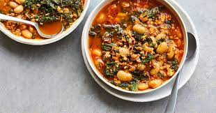 This Spicy White Bean Soup Is A Poem In A Pot In 2021 White Bean Soup White Beans Bean Soup