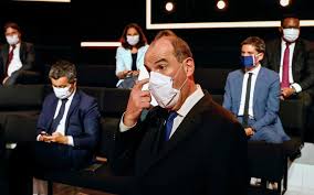 Le premier ministre, jean castex a annoncé cependant, « cela ne veut pas dire que nous pourrons fêter noël ou le nouvel an comme les années précédentes car. Covid 19 La Situation Est Grave A Marseille Alerte Jean Castex Le Parisien